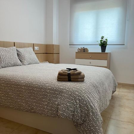 Appartamento Marina D'Or Jardines Del Mar Oropesa del Mar Esterno foto