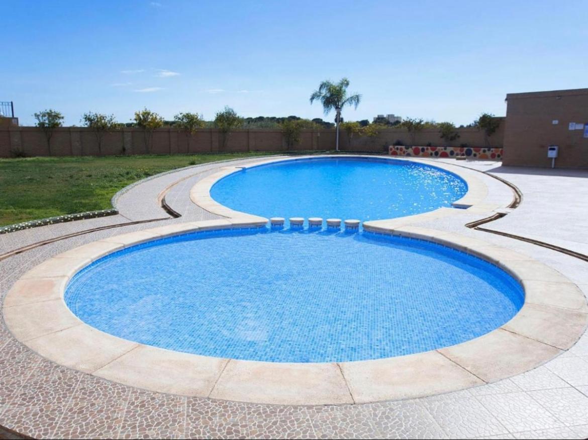 Appartamento Marina D'Or Jardines Del Mar Oropesa del Mar Esterno foto