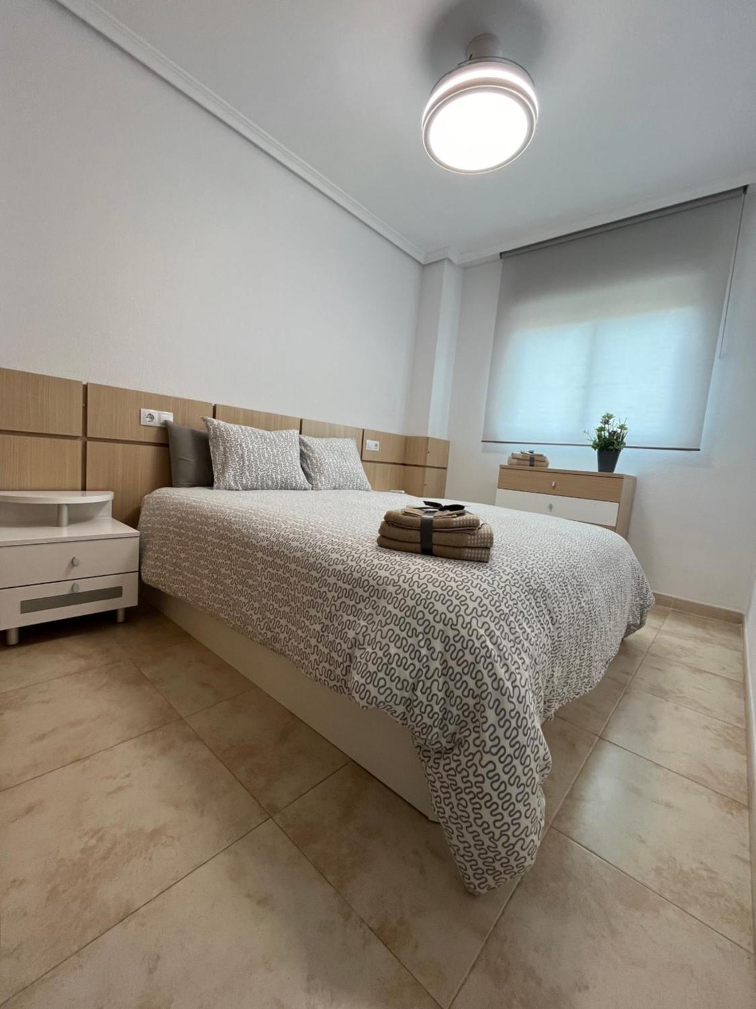 Appartamento Marina D'Or Jardines Del Mar Oropesa del Mar Esterno foto