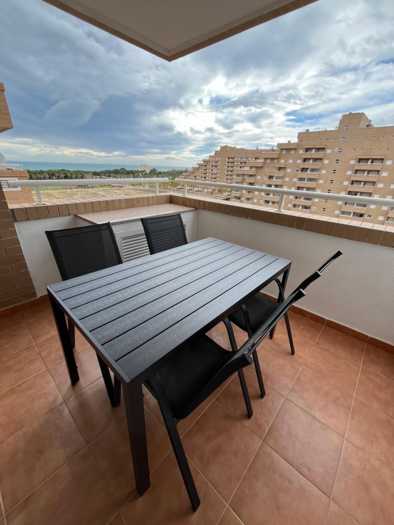 Appartamento Marina D'Or Jardines Del Mar Oropesa del Mar Esterno foto