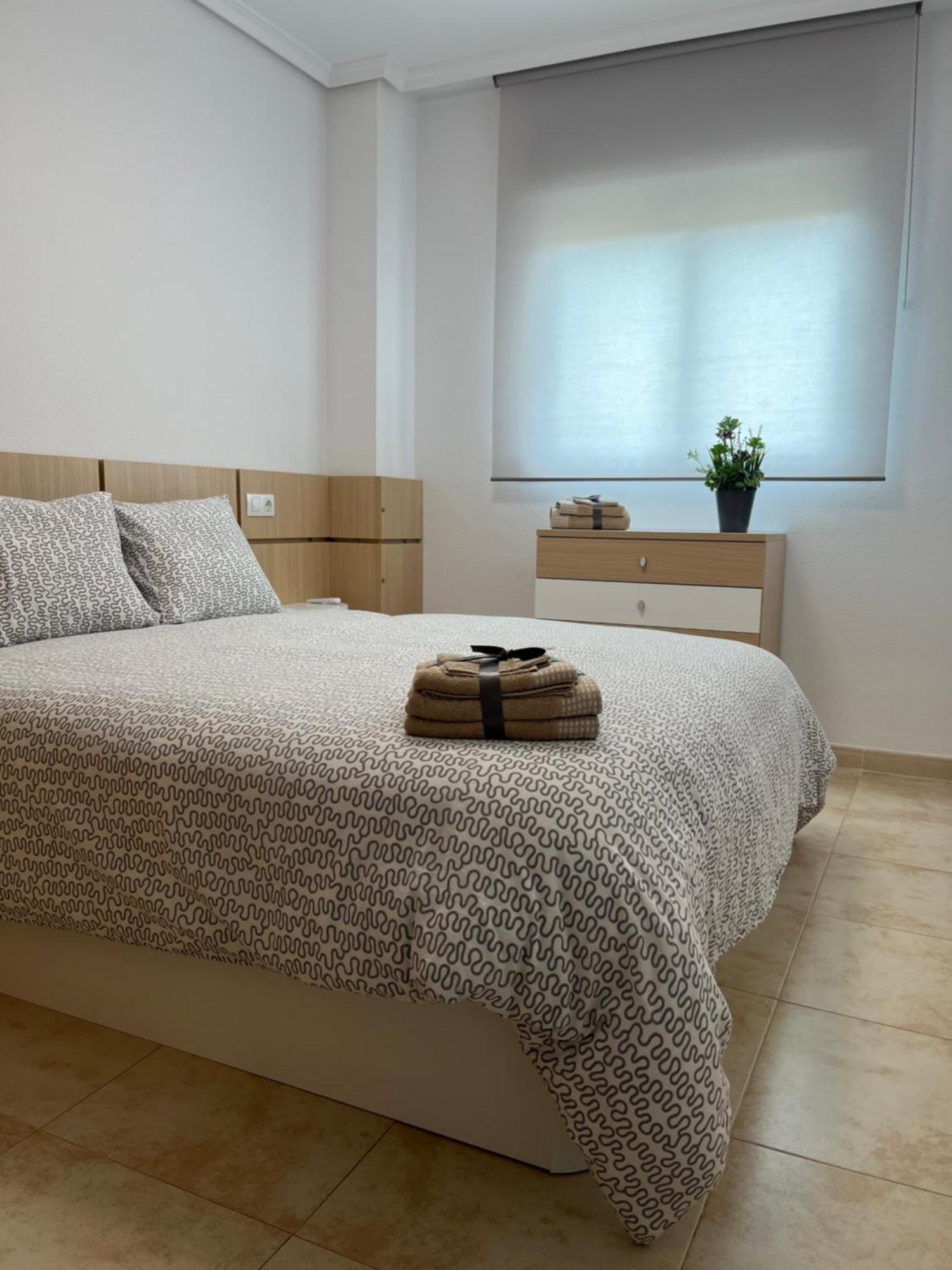Appartamento Marina D'Or Jardines Del Mar Oropesa del Mar Esterno foto